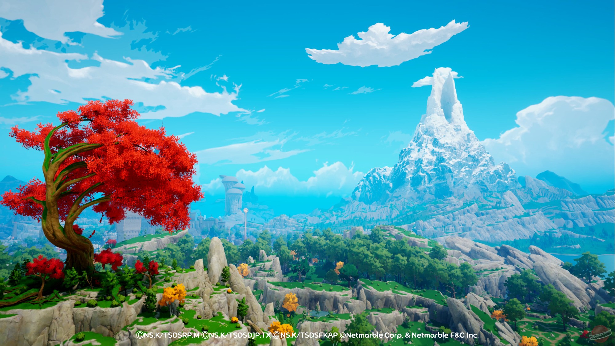 Скриншот из игры The Seven Deadly Sins: Origin - 24