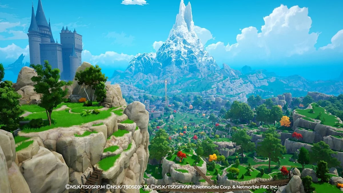 Скриншот из игры The Seven Deadly Sins: Origin - 27