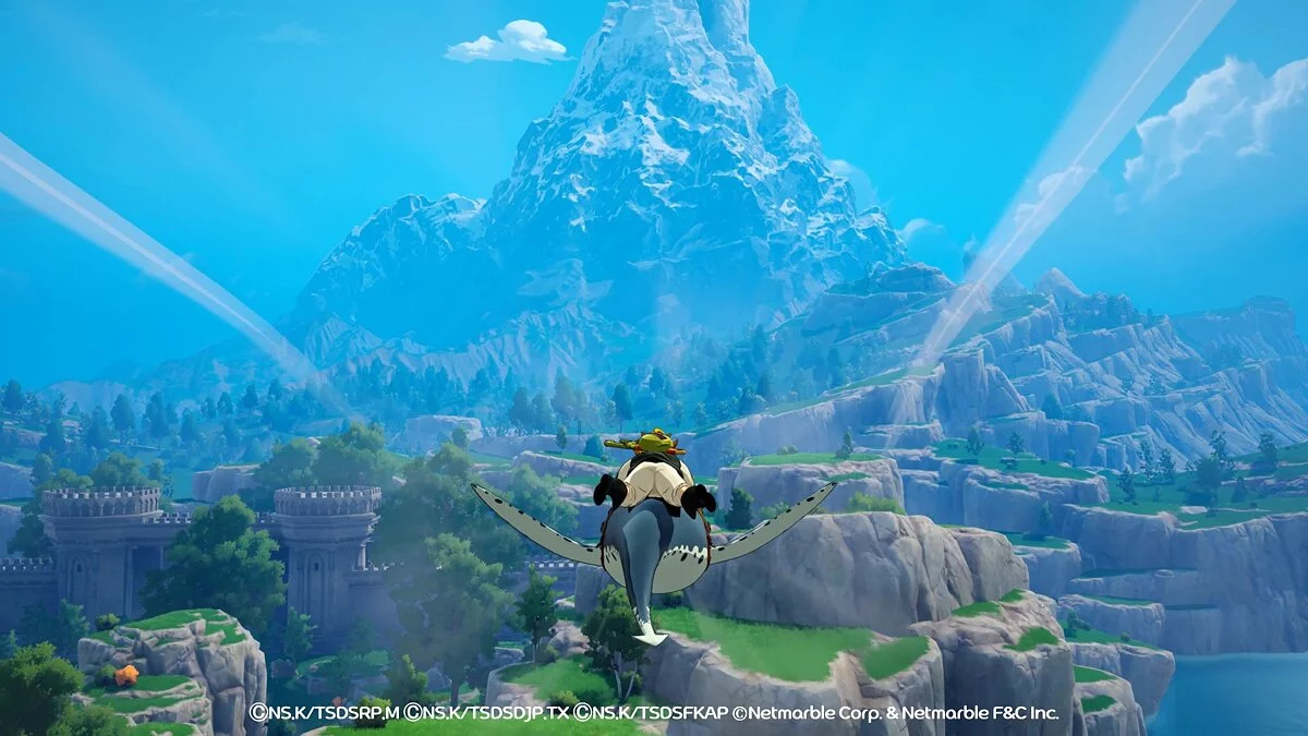 Скриншот из игры The Seven Deadly Sins: Origin - 25
