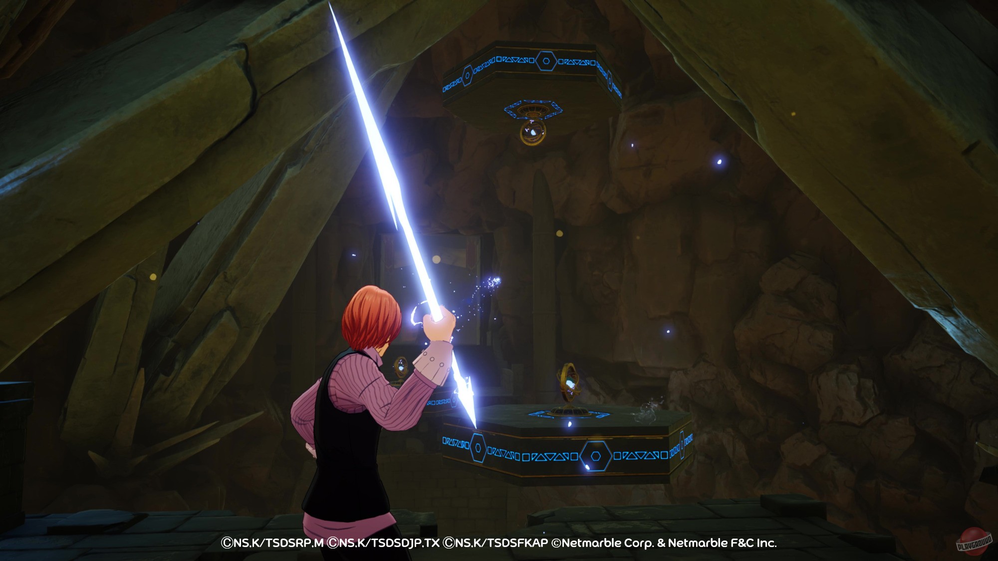 Скриншот из игры The Seven Deadly Sins: Origin - 34