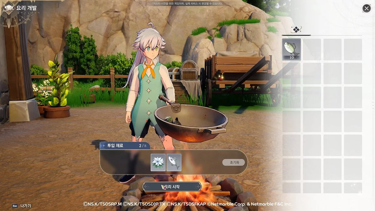 Скриншот из игры The Seven Deadly Sins: Origin - 14