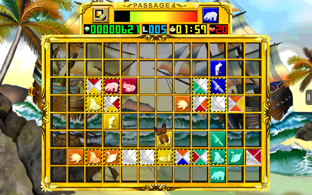 Скриншот из игры Passage 4 - 3