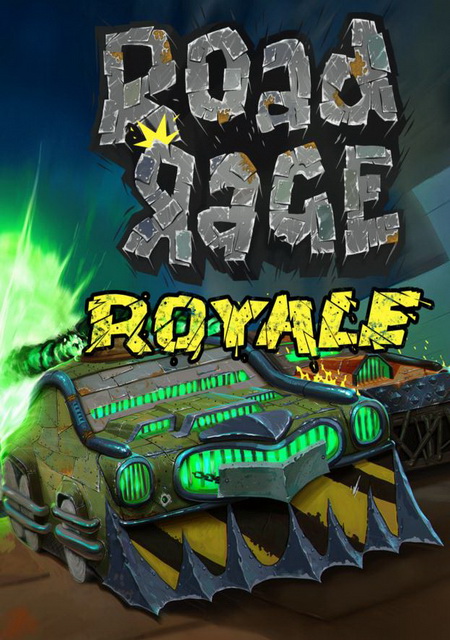 Обложка игры Road Rage Royale