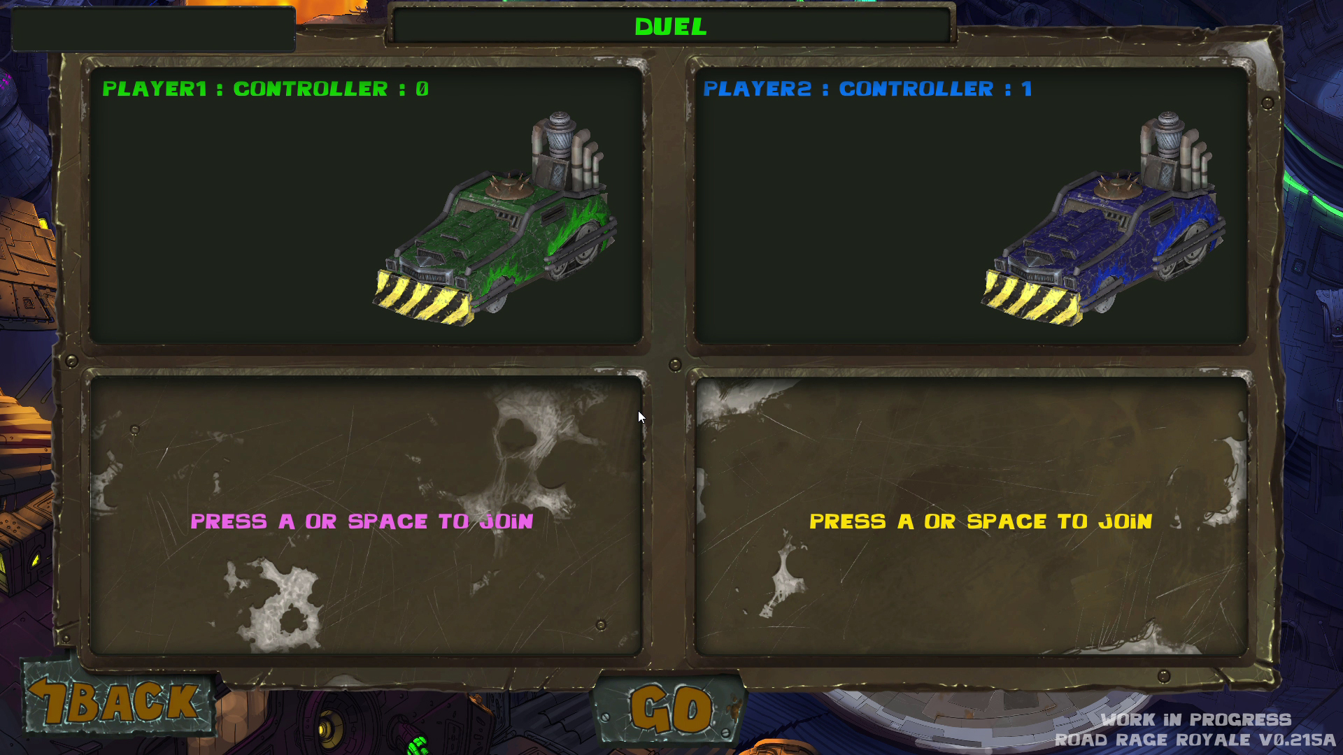 Скриншот из игры Road Rage Royale - 3