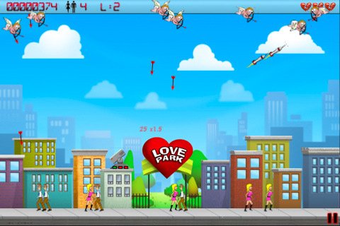 Скриншот из игры Heartbreaks Revenge - 2