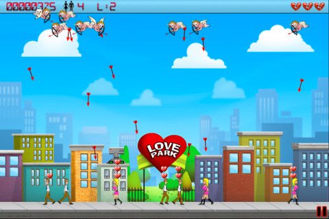 Скриншот из игры Heartbreaks Revenge - 3
