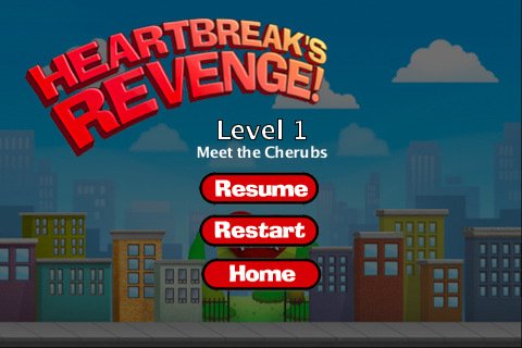 Скриншот из игры Heartbreaks Revenge - 4