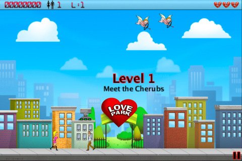 Скриншот из игры Heartbreaks Revenge - 5