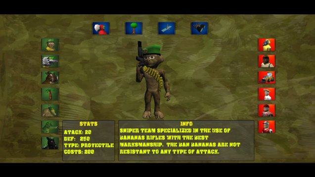 Скриншот из игры Eco Berets - 6