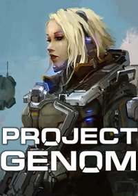 Обложка игры The Genome Project