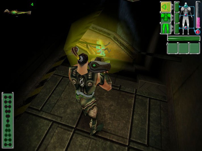 Скриншот из игры The Genome Project - 11