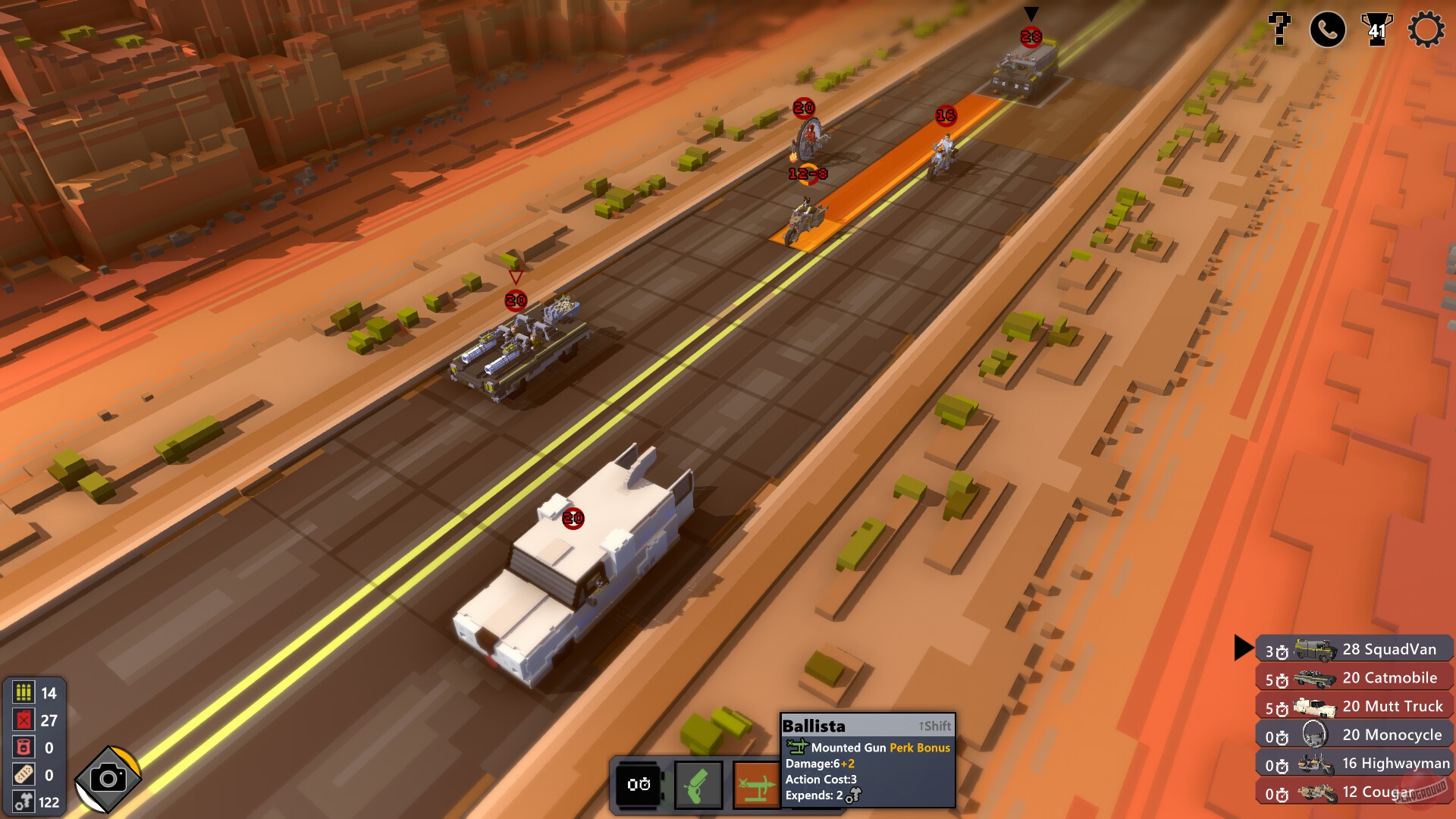 Скриншот из игры Apocalypse Run! - 5