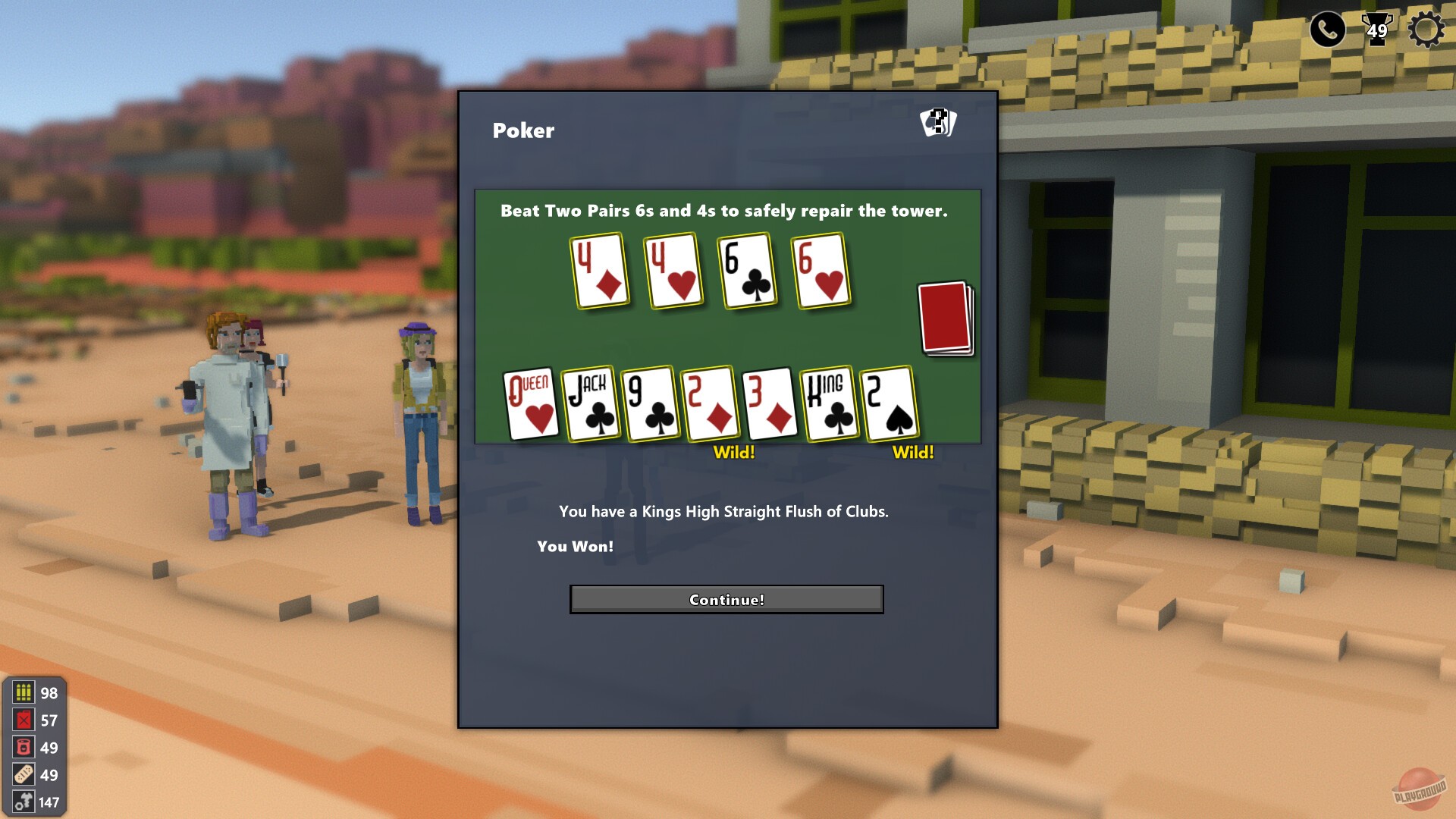 Скриншот из игры Apocalypse Run! - 6