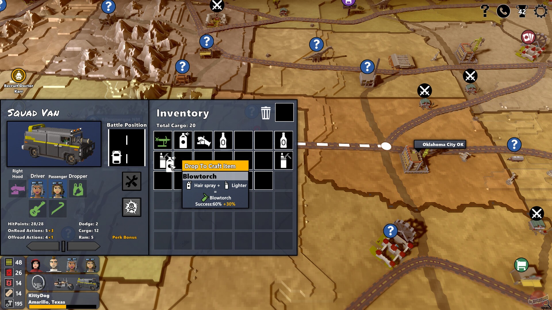 Скриншот из игры Apocalypse Run! - 7