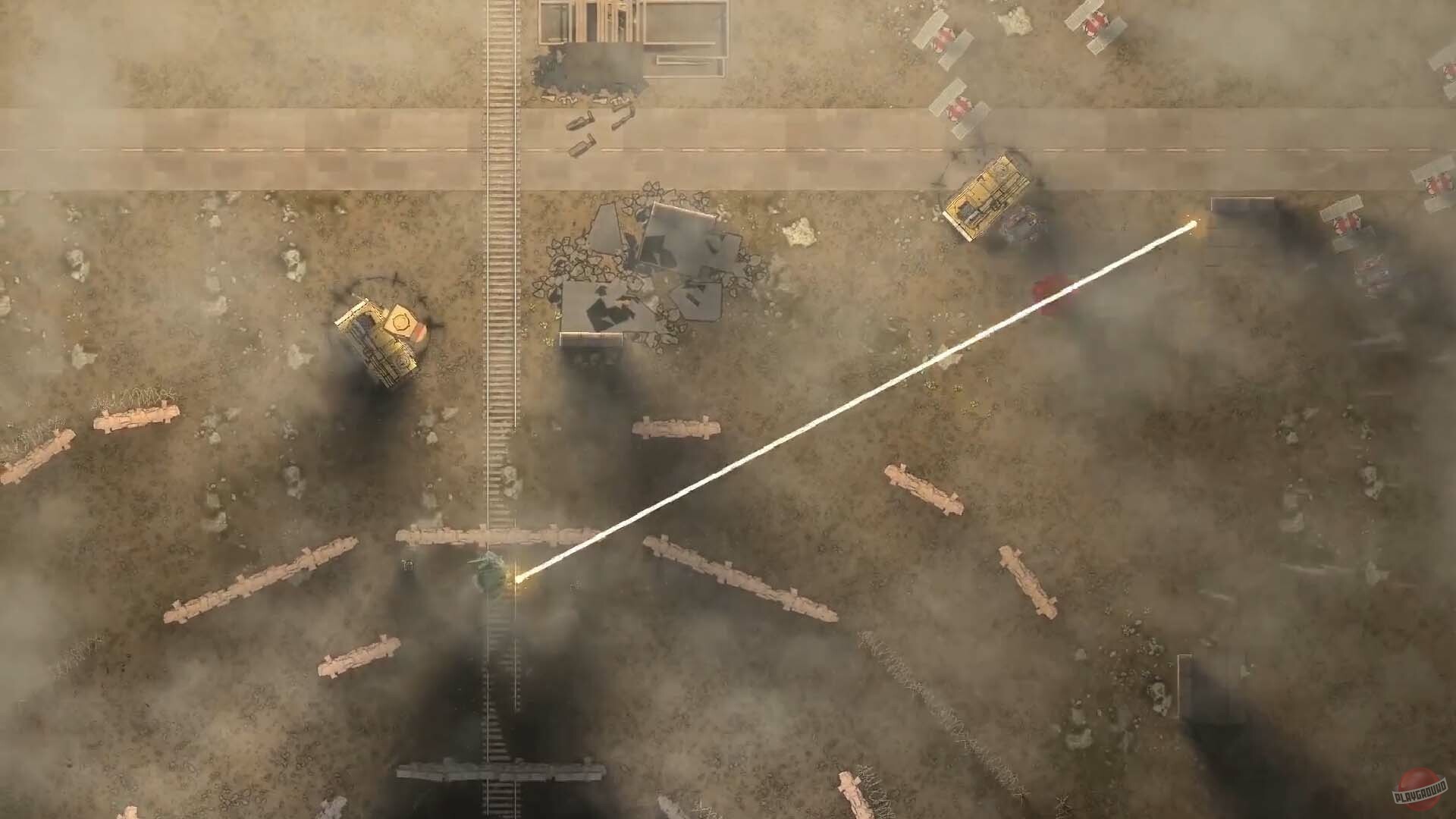 Скриншот из игры Cavalry Girls - 6