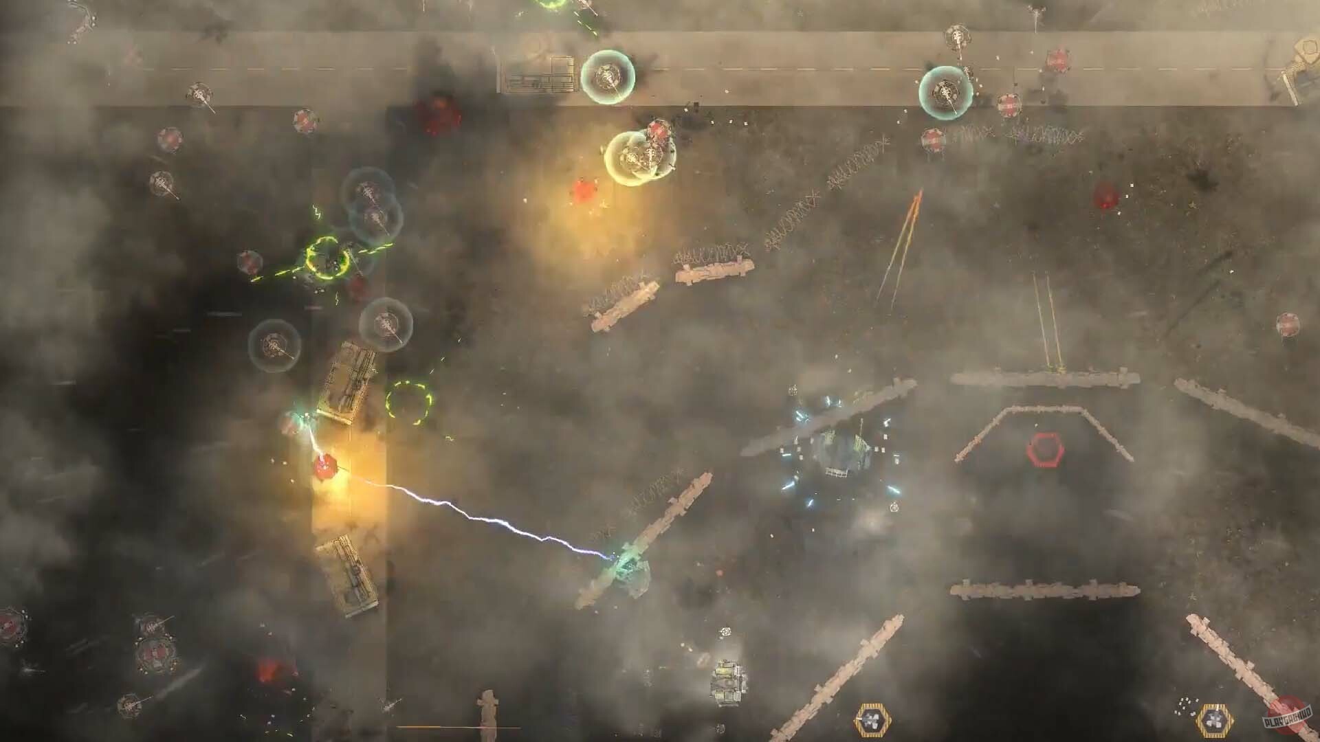 Скриншот из игры Cavalry Girls - 9