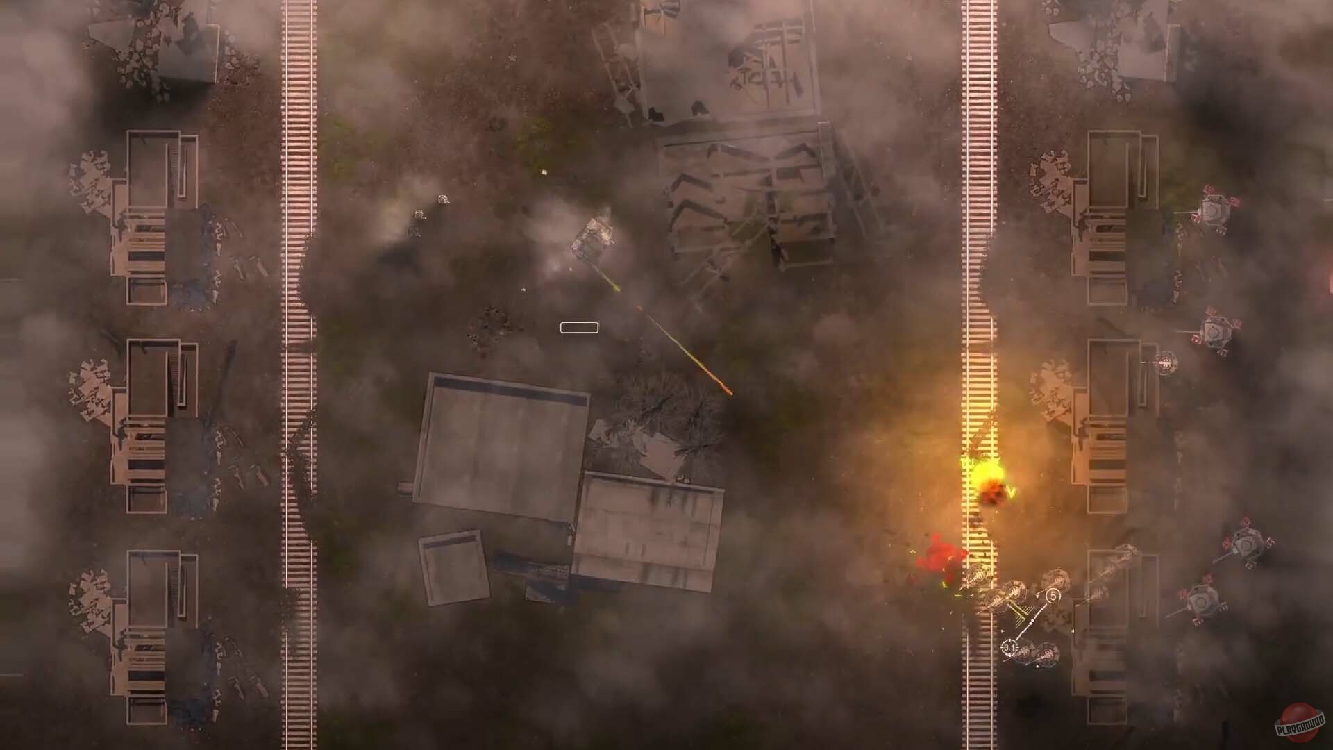 Скриншот из игры Cavalry Girls - 11