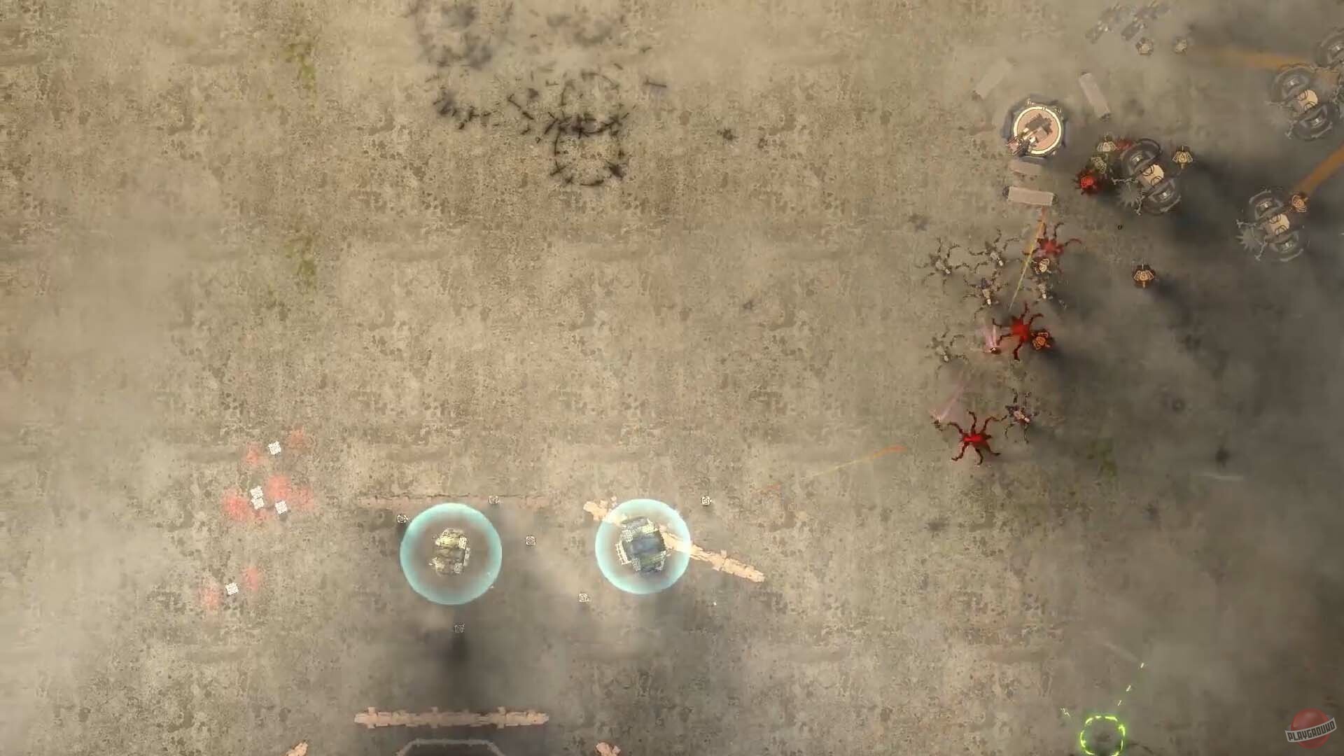 Скриншот из игры Cavalry Girls - 1