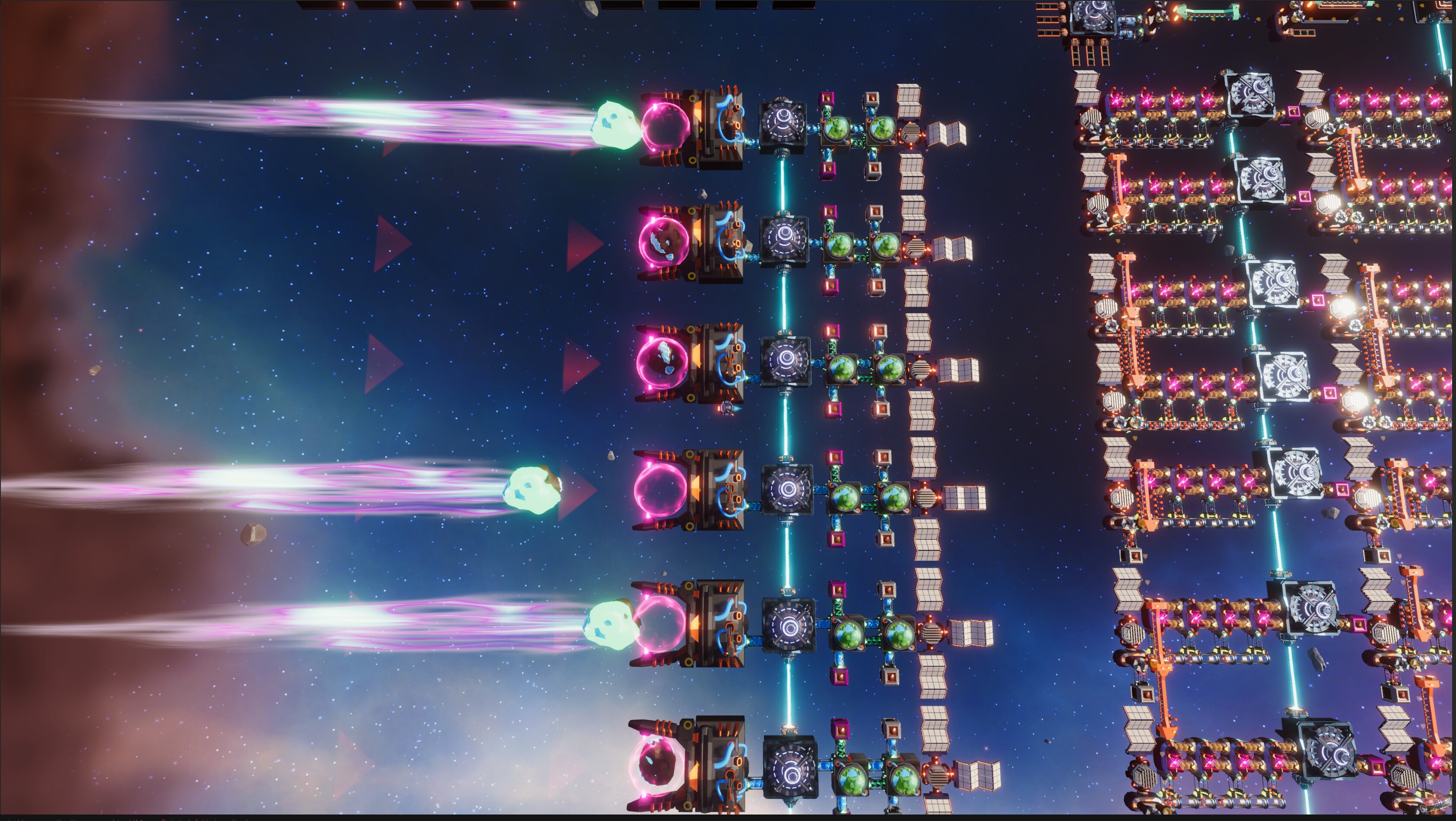 Скриншот из игры Final Factory - 1