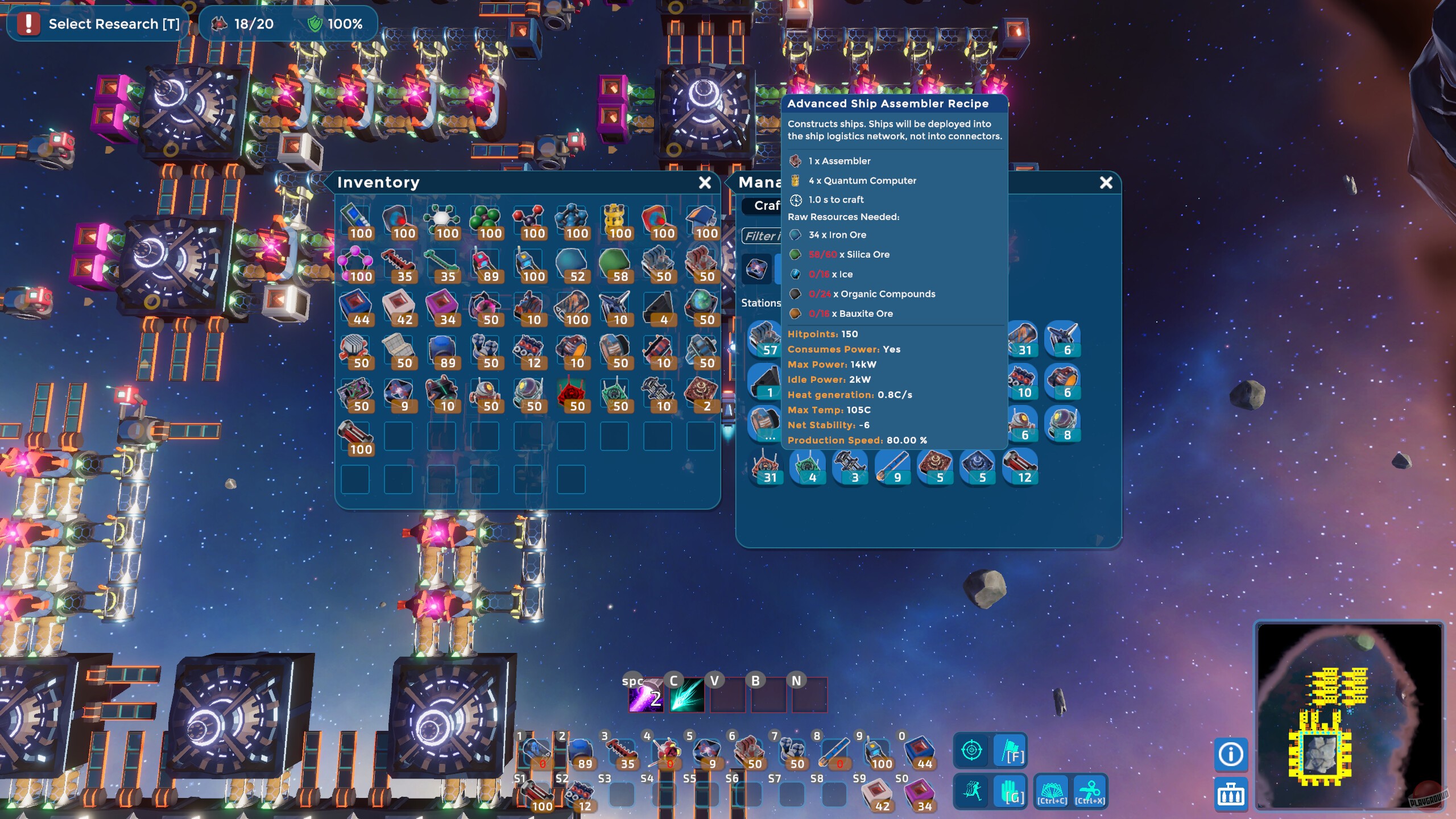 Скриншот из игры Final Factory - 3