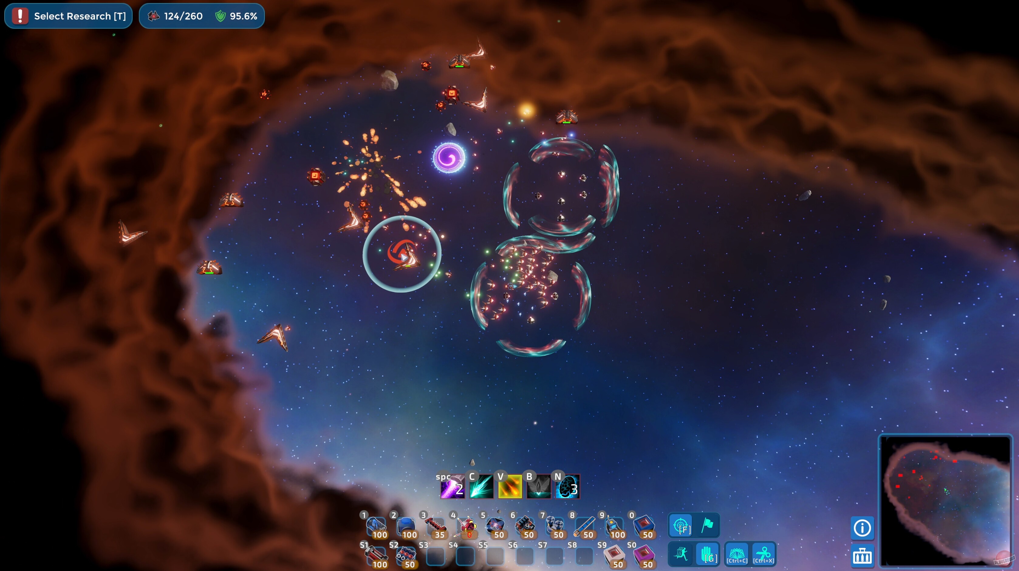 Скриншот из игры Final Factory - 5