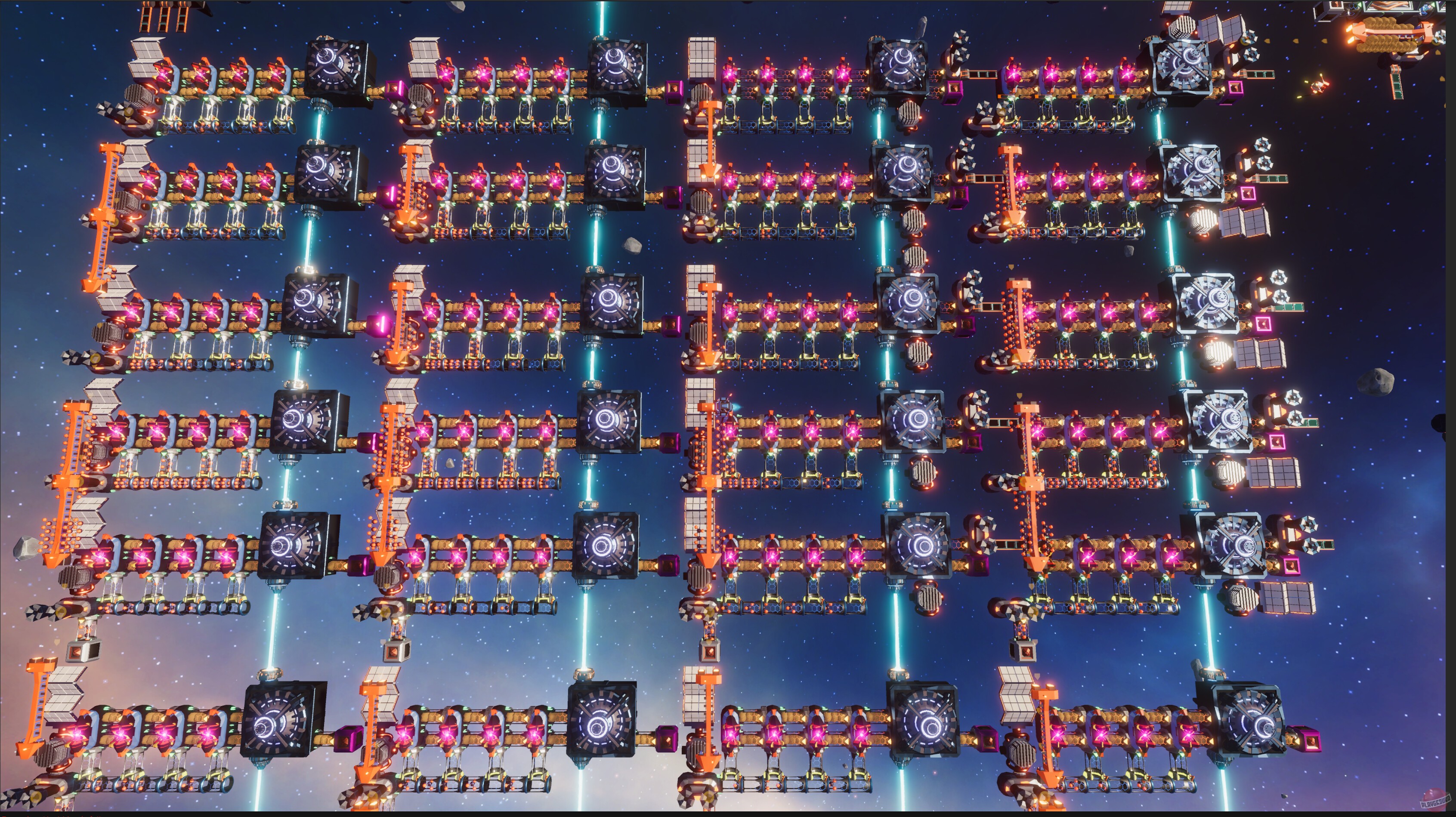 Скриншот из игры Final Factory - 6