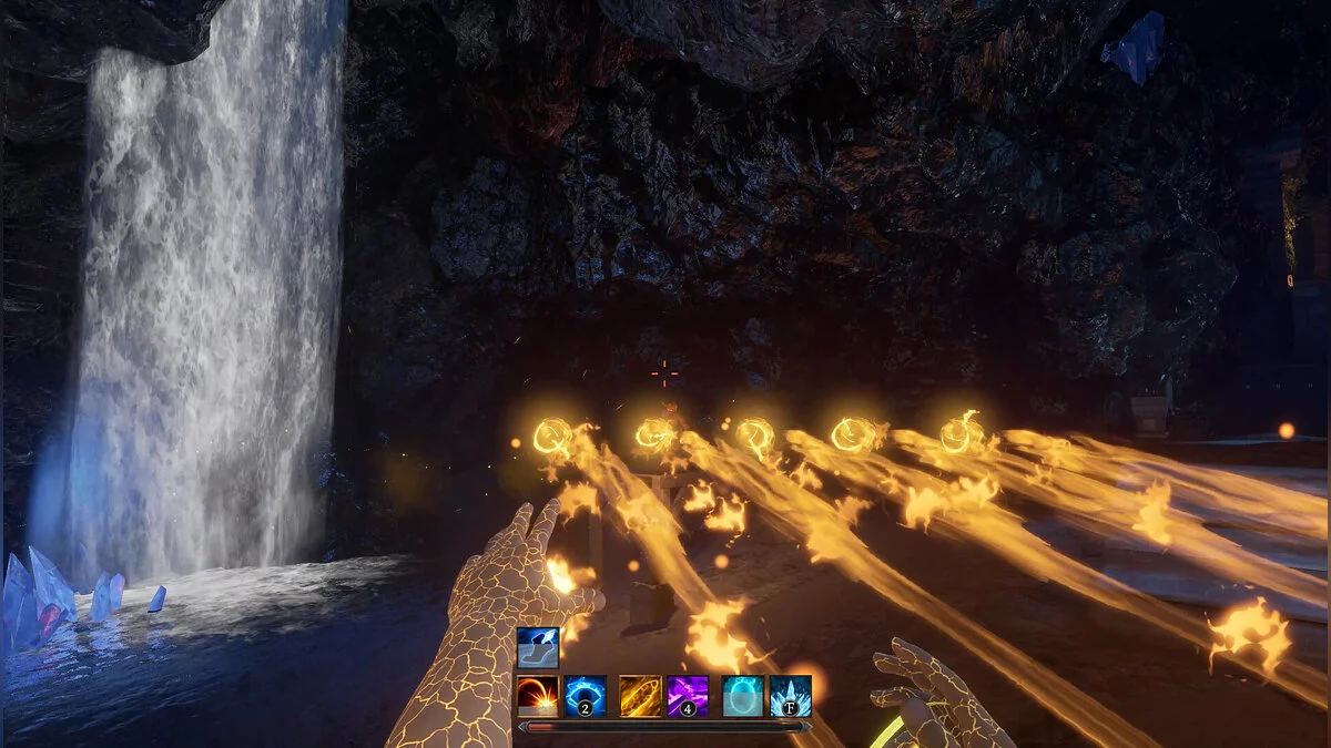 Скриншот из игры Protos Magos - 8