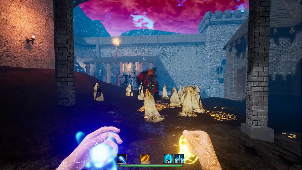 Скриншот из игры Protos Magos - 25