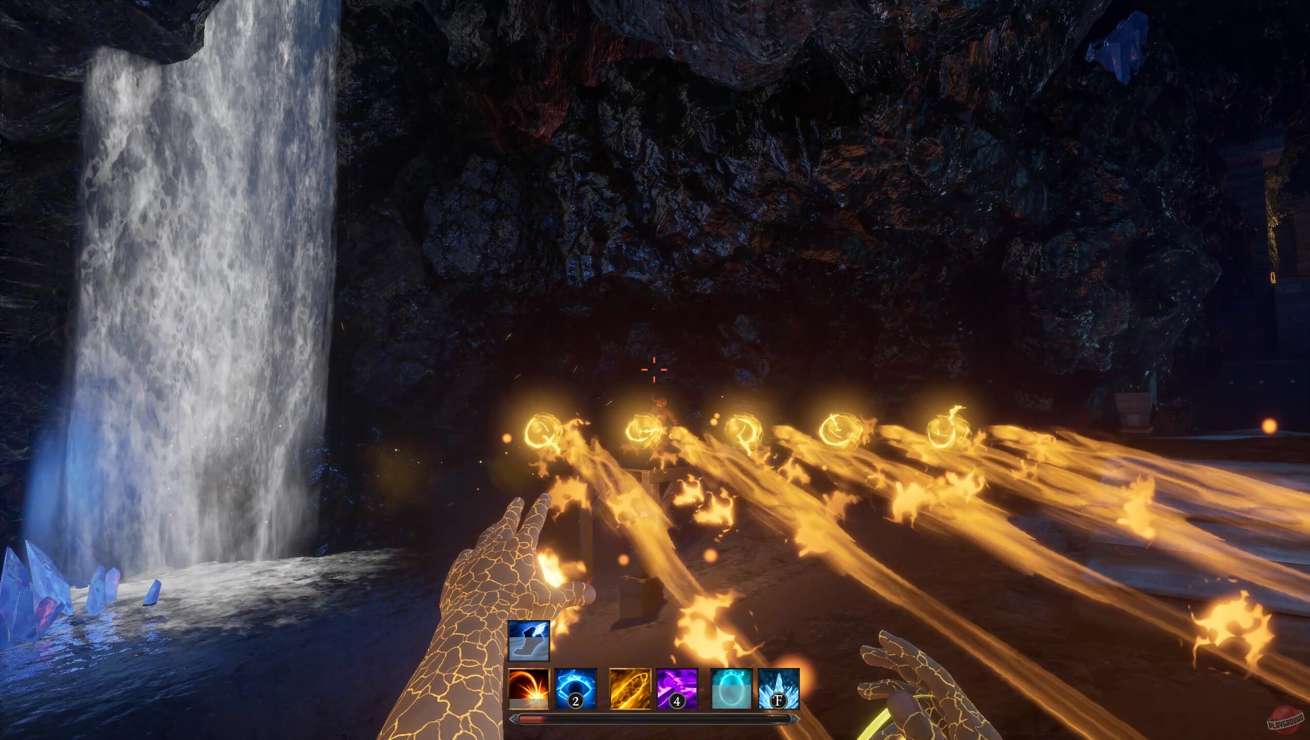 Скриншот из игры Protos Magos - 22