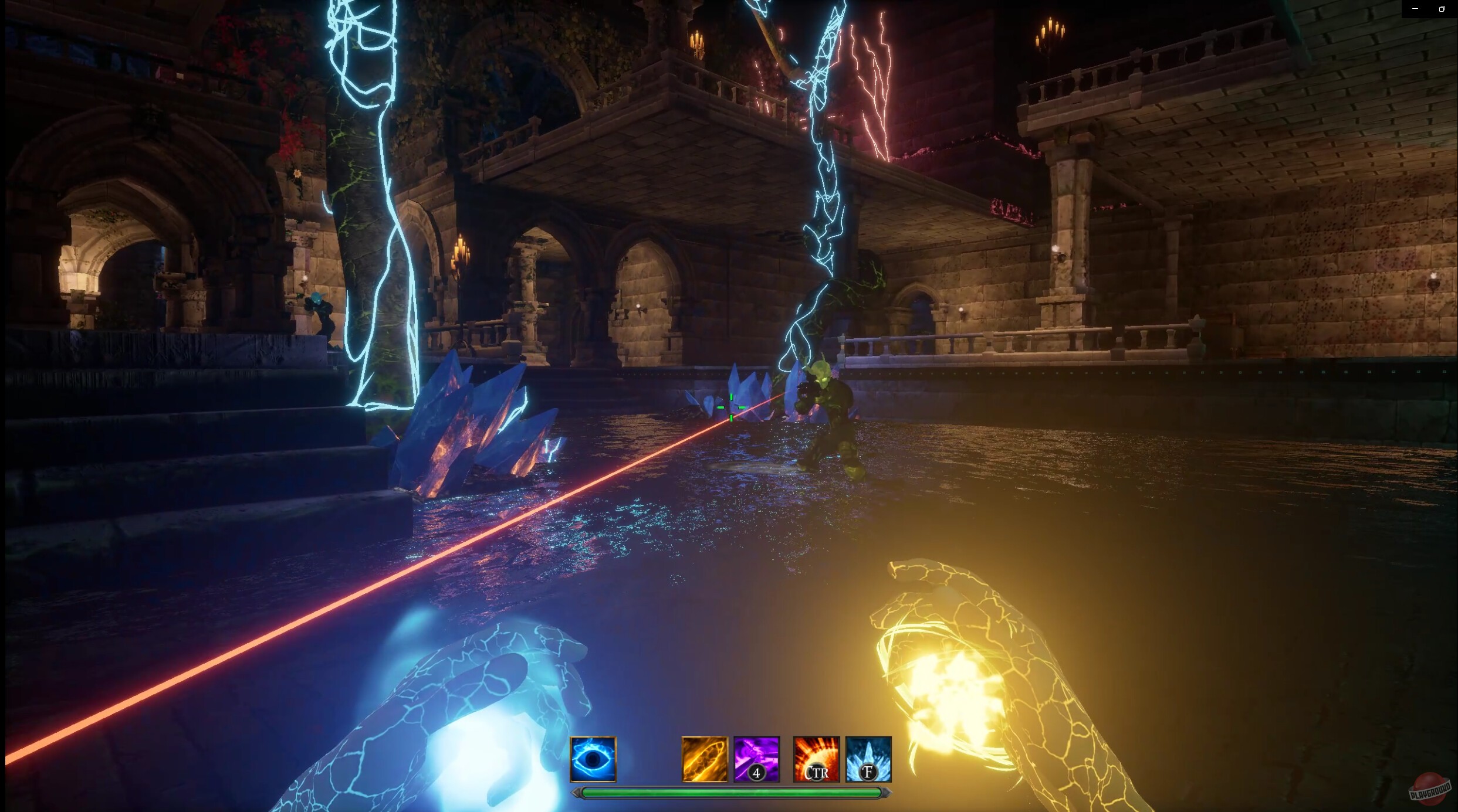 Скриншот из игры Protos Magos - 7