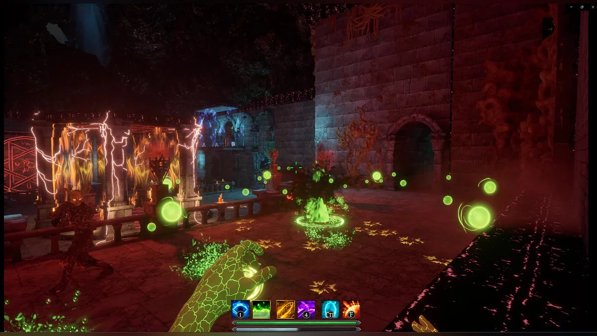 Скриншот из игры Protos Magos - 24