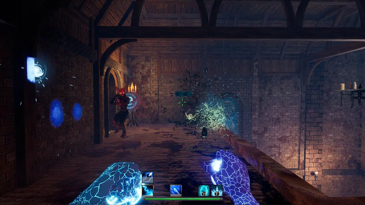 Скриншот из игры Protos Magos - 16