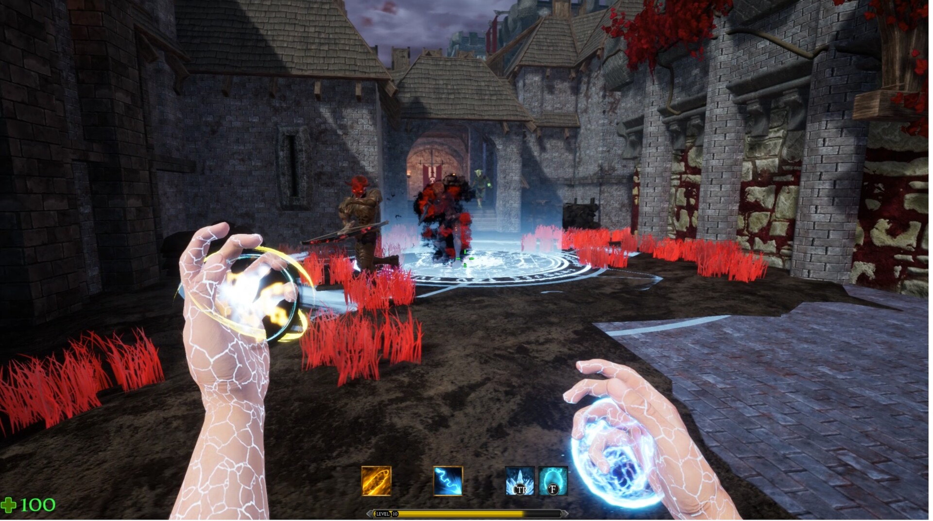 Скриншот из игры Protos Magos - 17