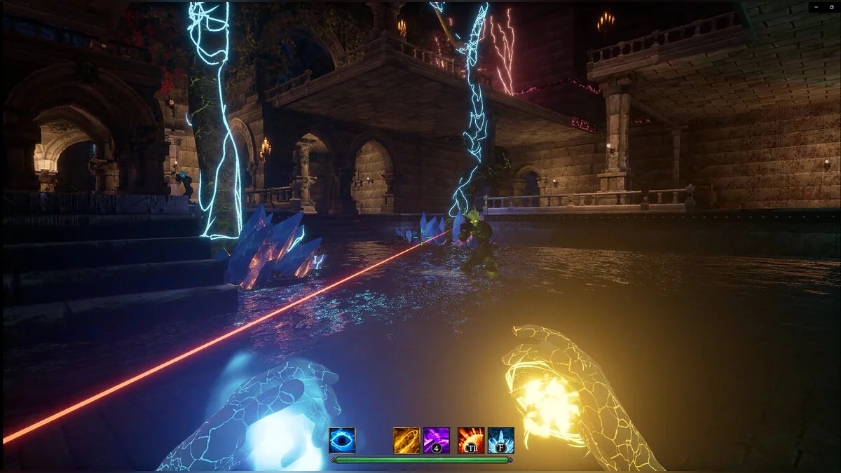 Скриншот из игры Protos Magos - 3