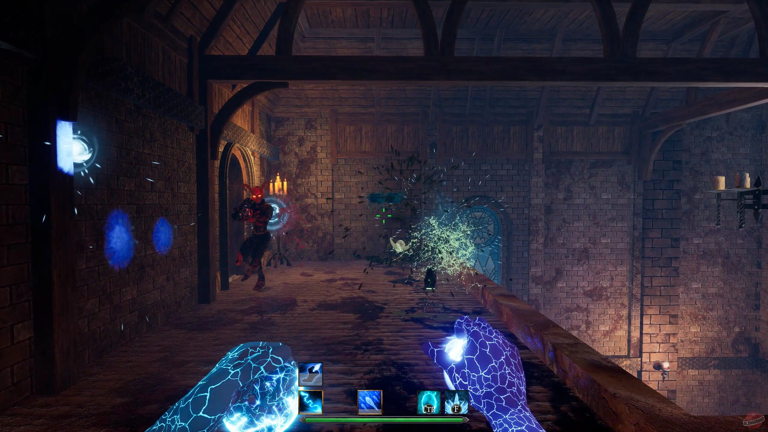 Скриншот из игры Protos Magos - 23