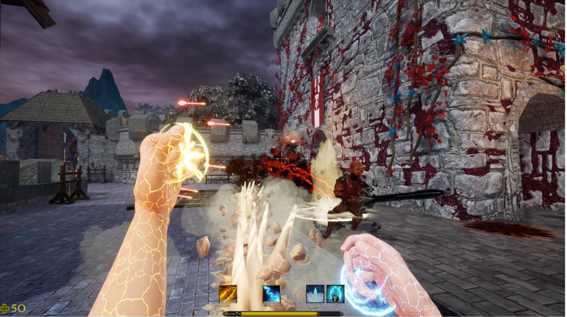 Скриншот из игры Protos Magos - 1