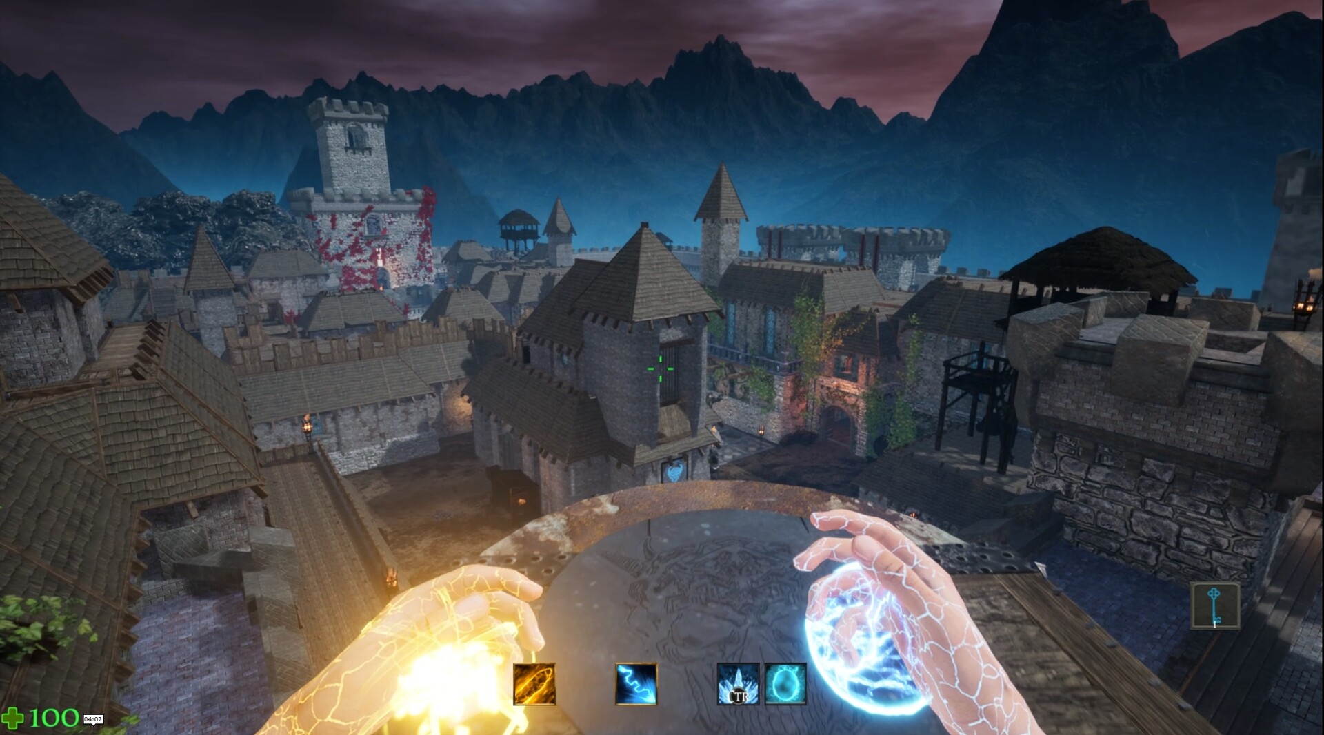 Скриншот из игры Protos Magos - 14