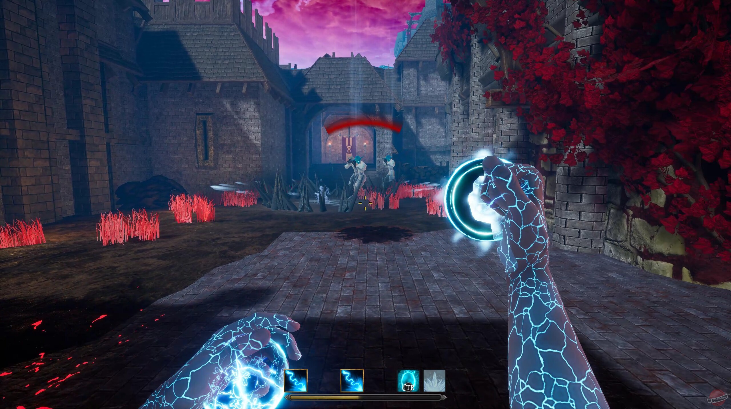 Скриншот из игры Protos Magos - 20