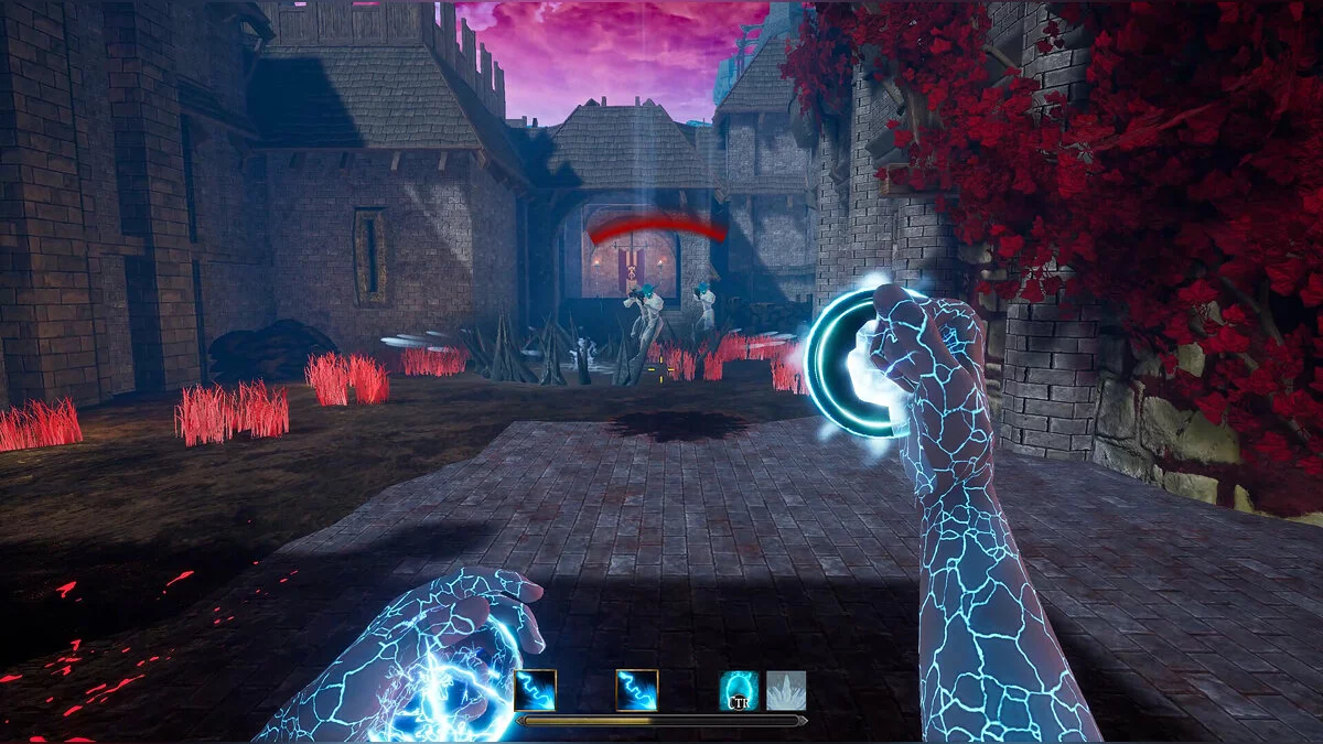 Скриншот из игры Protos Magos - 26