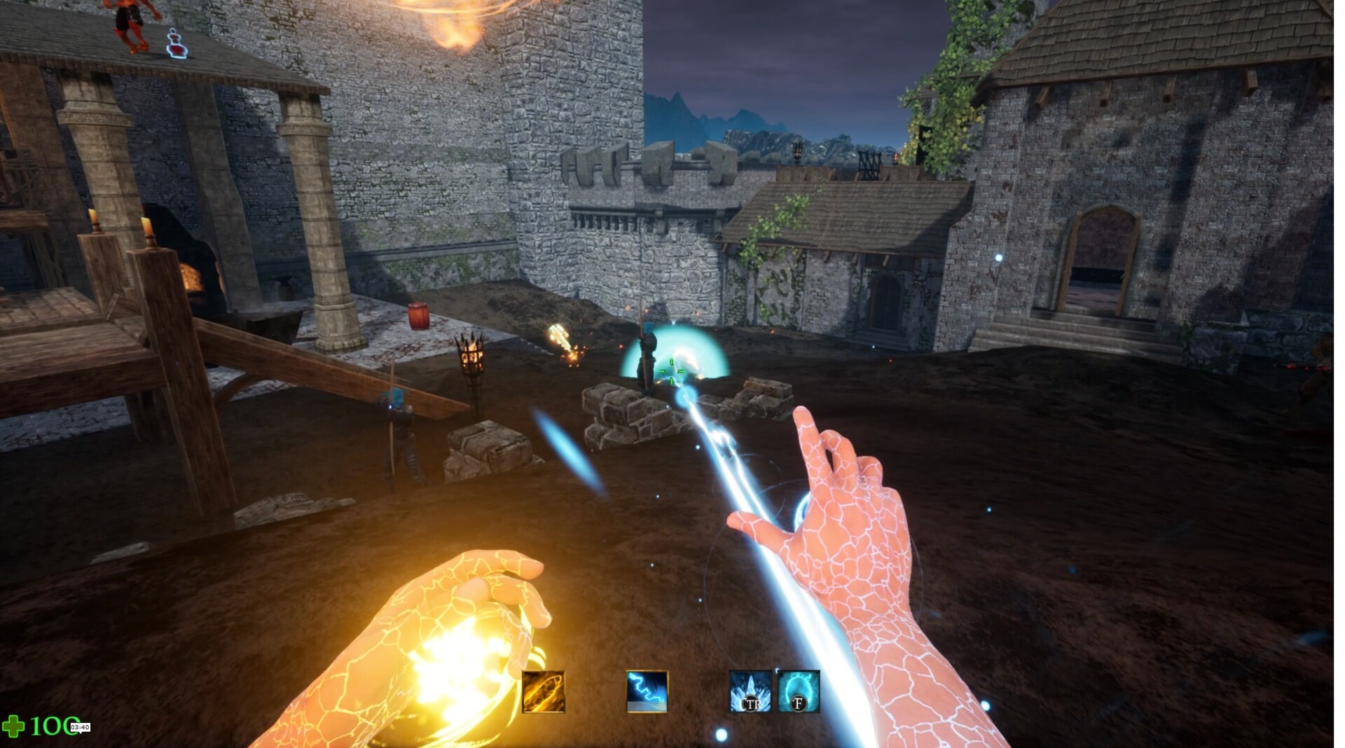 Скриншот из игры Protos Magos - 10