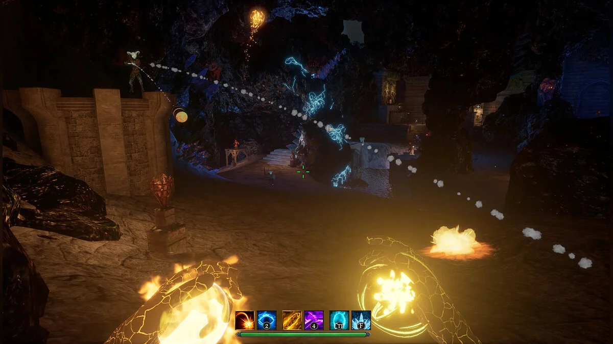 Скриншот из игры Protos Magos - 19