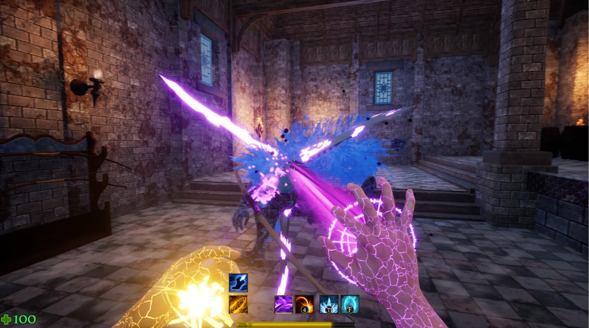 Скриншот из игры Protos Magos - 6