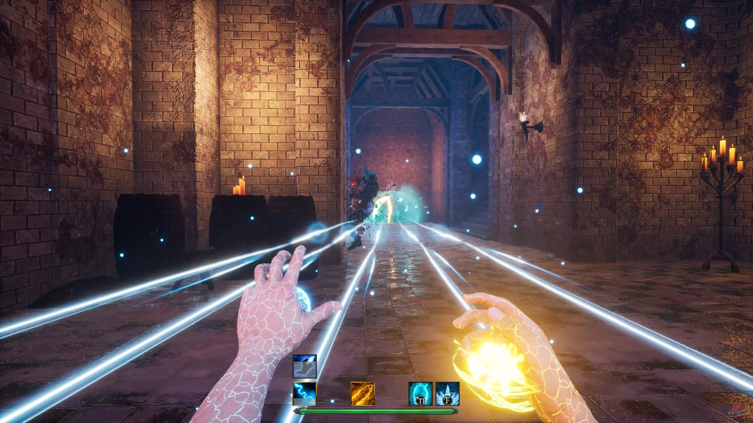 Скриншот из игры Protos Magos - 15