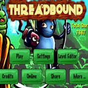 Обложка игры ThreadBound