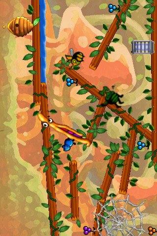 Скриншот из игры ThreadBound - 2