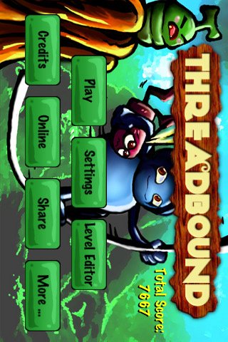 Скриншот из игры ThreadBound - 4