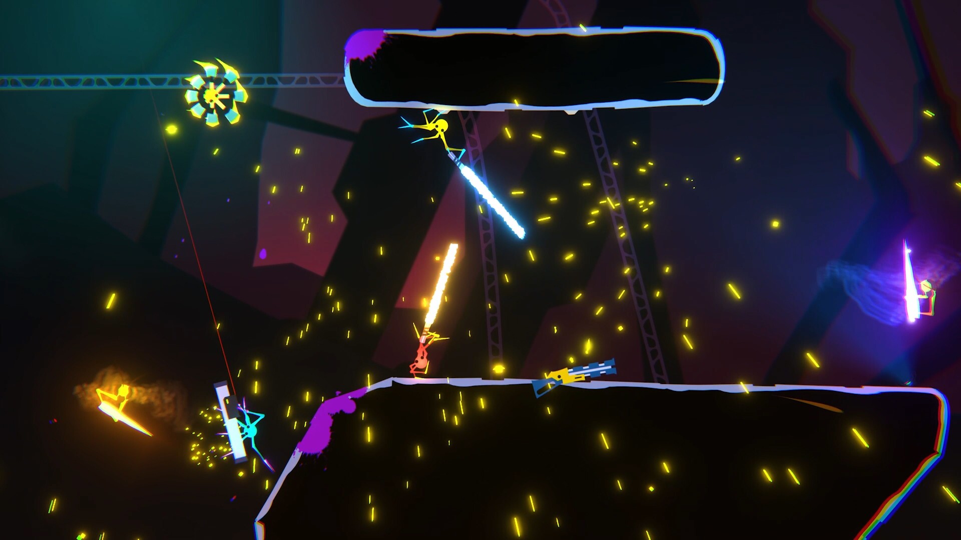Скриншот из игры SpiderHeck - 20