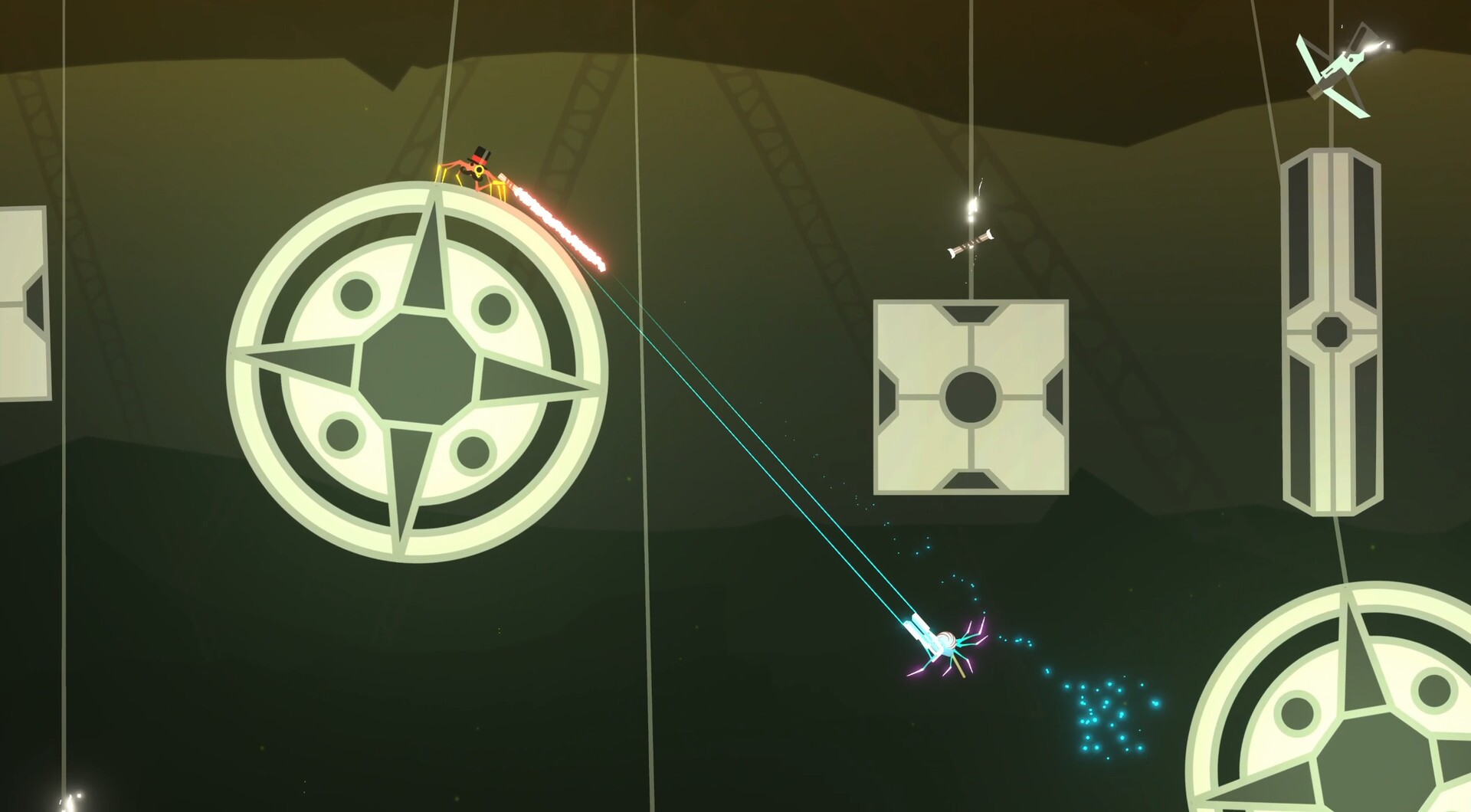 Скриншот из игры SpiderHeck - 36