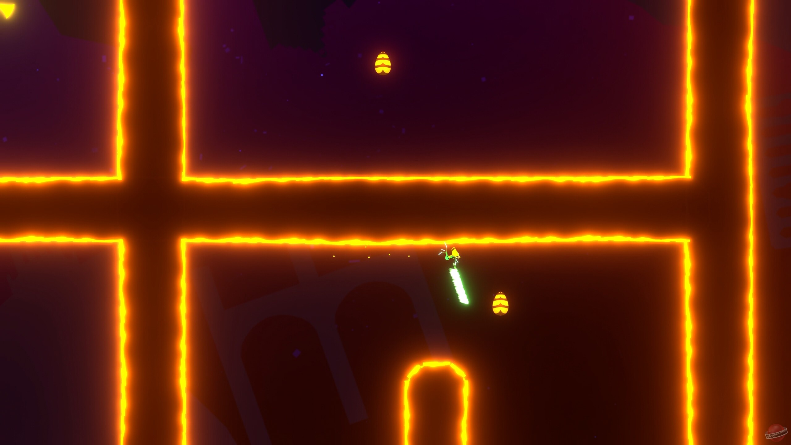 Скриншот из игры SpiderHeck - 9