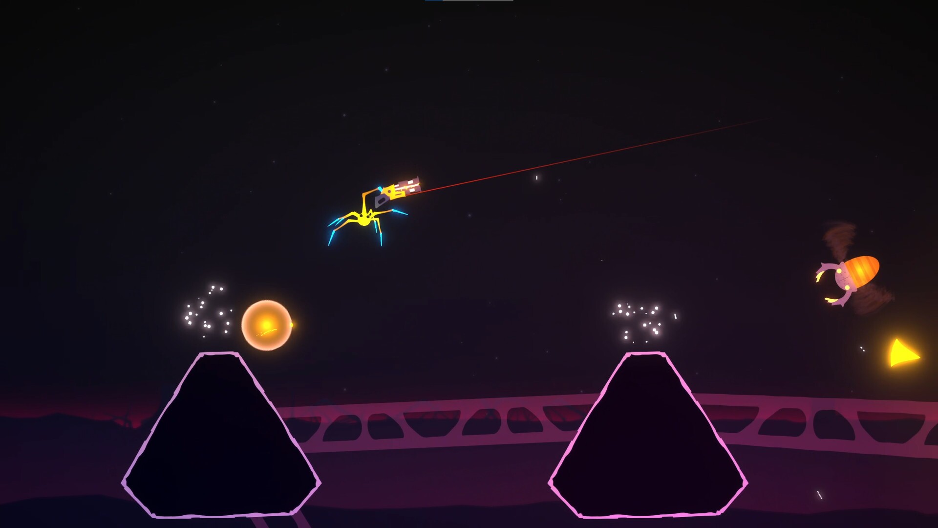 Скриншот из игры SpiderHeck - 12